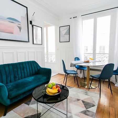 Le Bon Marche & St Germain - 2Br - Cityapartmentstay París Exterior foto