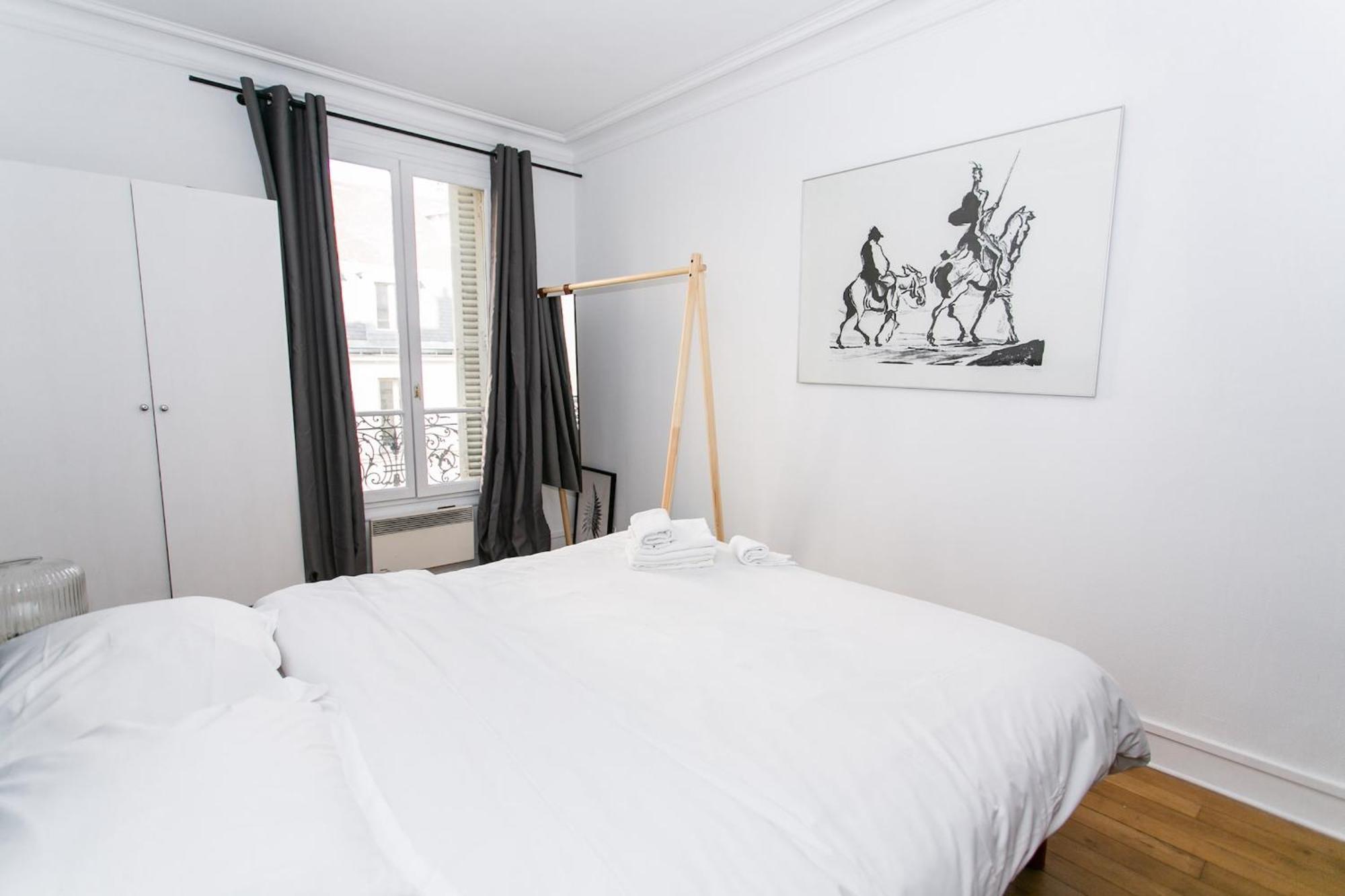 Le Bon Marche & St Germain - 2Br - Cityapartmentstay París Exterior foto