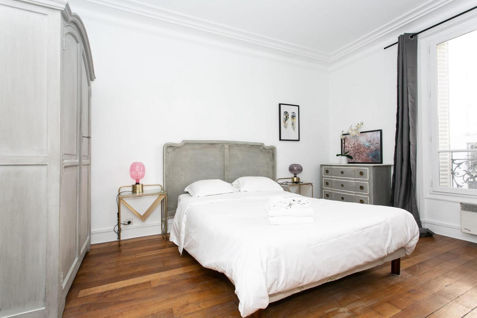 Le Bon Marche & St Germain - 2Br - Cityapartmentstay París Exterior foto