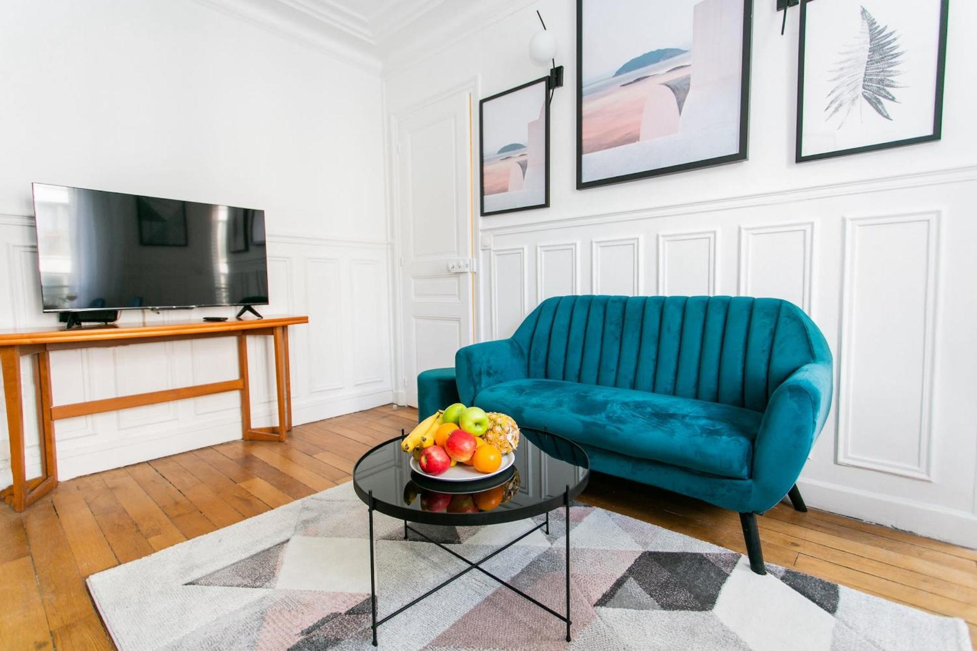 Le Bon Marche & St Germain - 2Br - Cityapartmentstay París Exterior foto